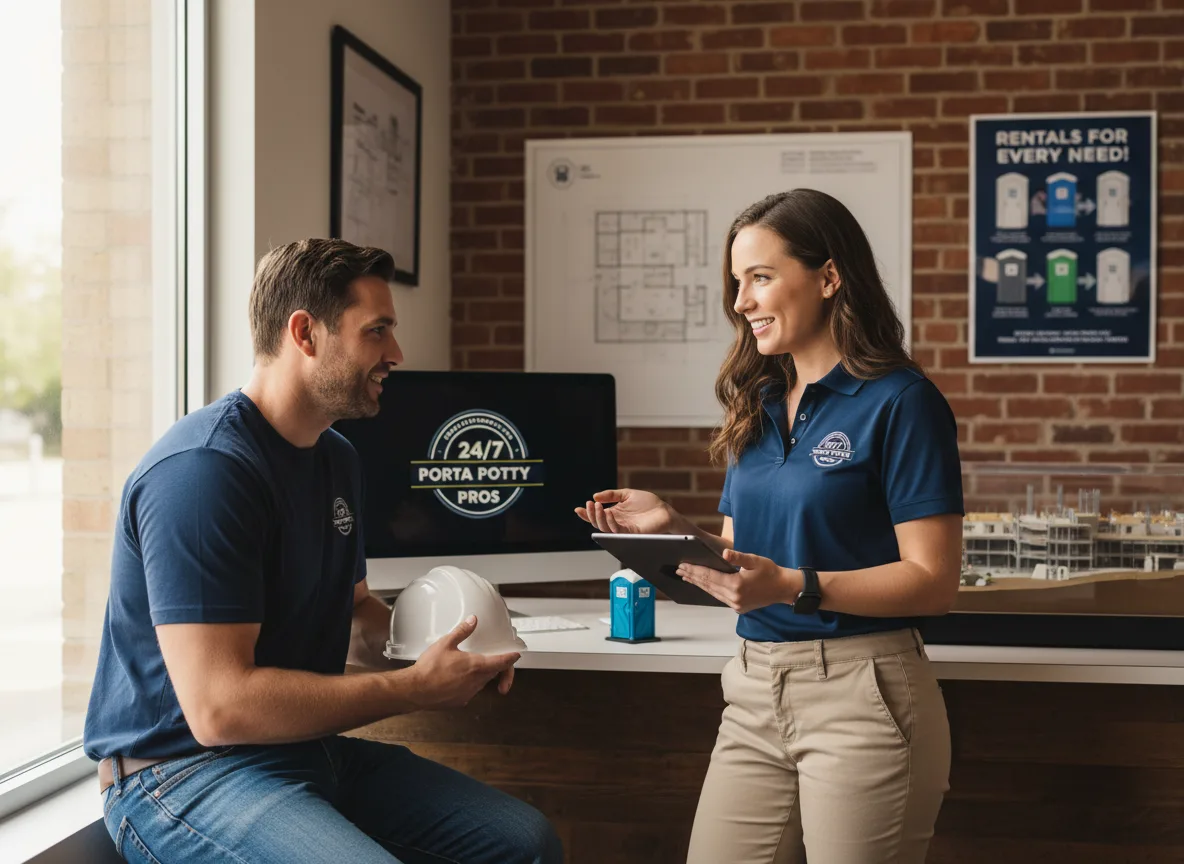 Flushing Toilet Rental Options in Bethelridge, KY